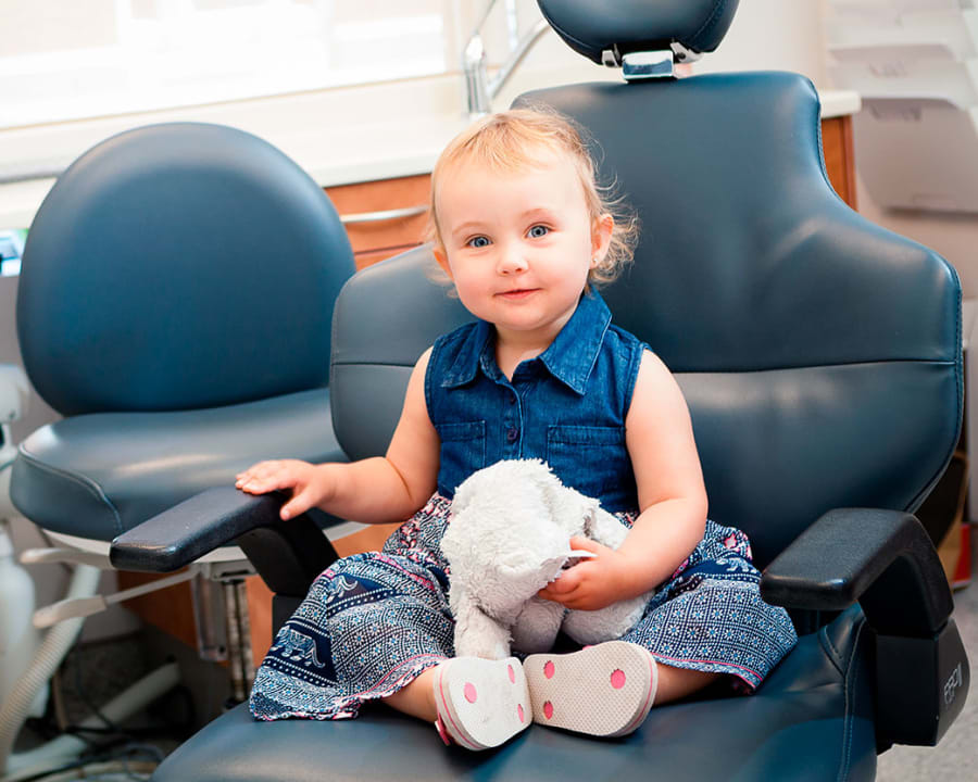 Soins dentaires pour enfants, Dentiste à Québec