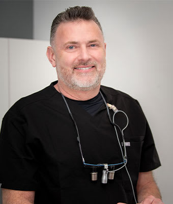 Dr. Jean-François Masse, Québec Dentiste généraliste