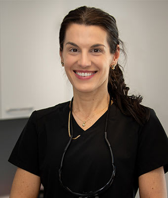 Dre Marie-Hélène Bussières, Québec Dentiste généraliste