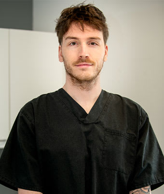 Dr Matthieu Disdier, Dentiste à Québec