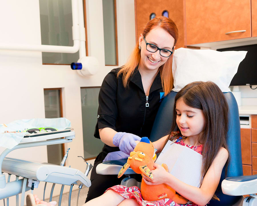 Soins dentaires pour enfants, Dentiste à Québec