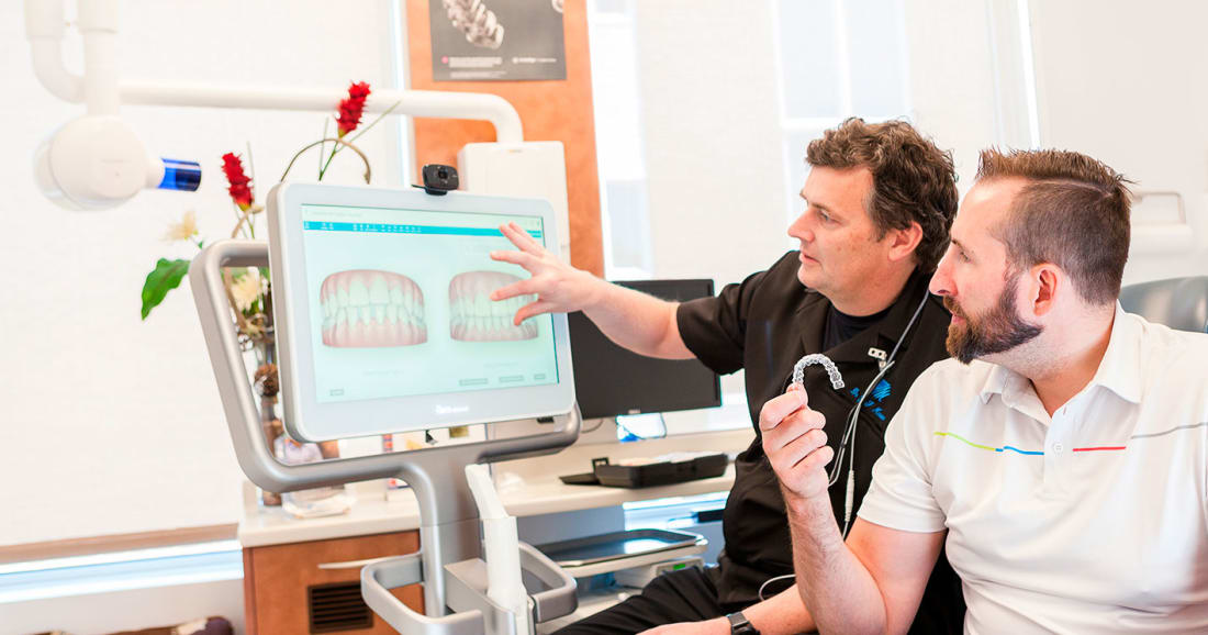 Invisalign Clear Aligners, Dentiste à Québec